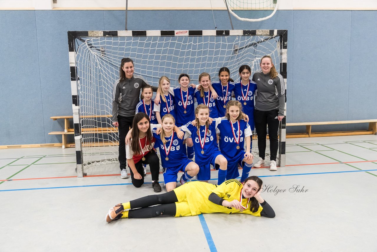 Bild 86 - wDJ NFV Futsalturnier